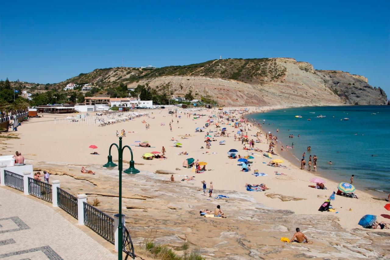 Sunny Retreat Apartment Praia Da Luz Exterior photo